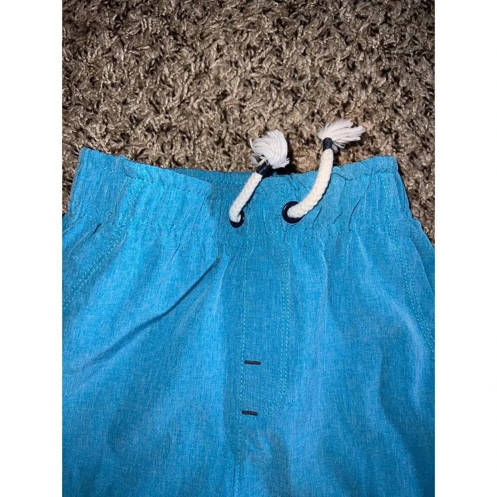 Tommy‎ Bahama boys blue swim trunks size 2T